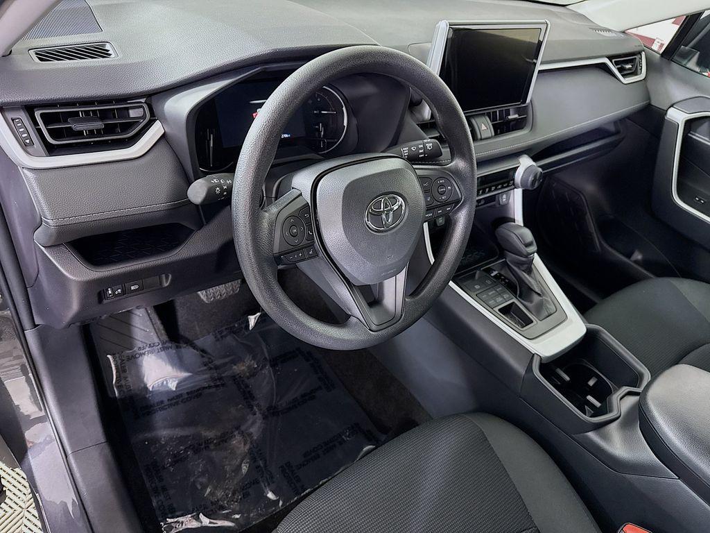 used 2025 Toyota RAV4 car