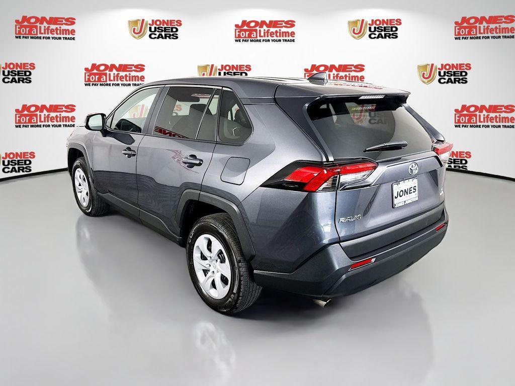 used 2025 Toyota RAV4 car