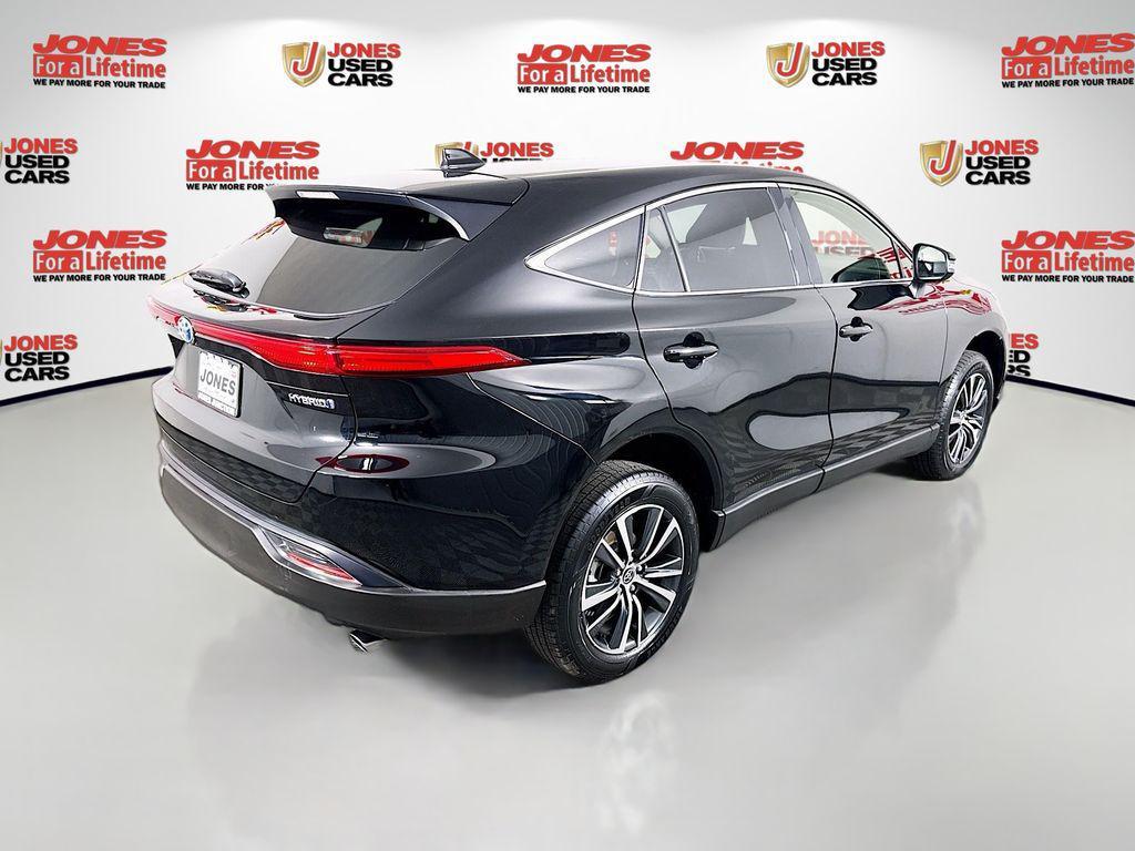 used 2022 Toyota Venza car, priced at $29,899