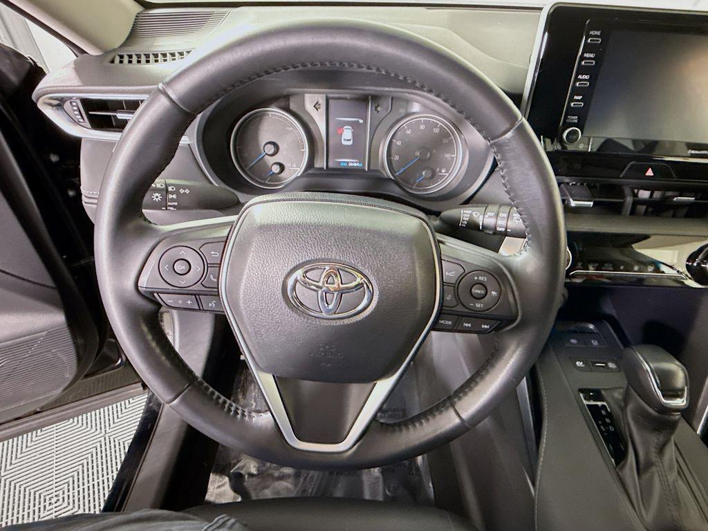 used 2022 Toyota Venza car, priced at $29,899