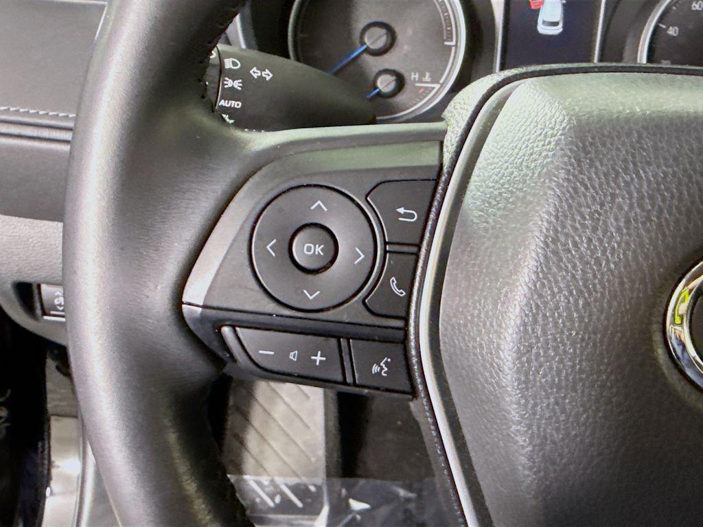 used 2022 Toyota Venza car, priced at $29,899