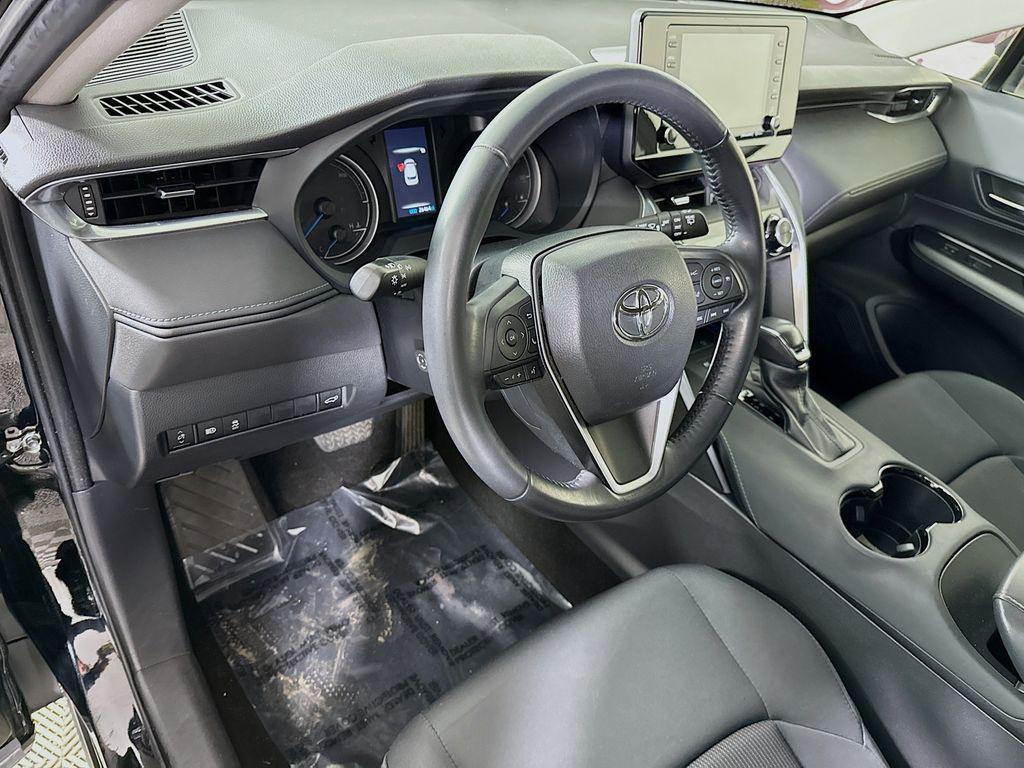 used 2022 Toyota Venza car, priced at $29,899
