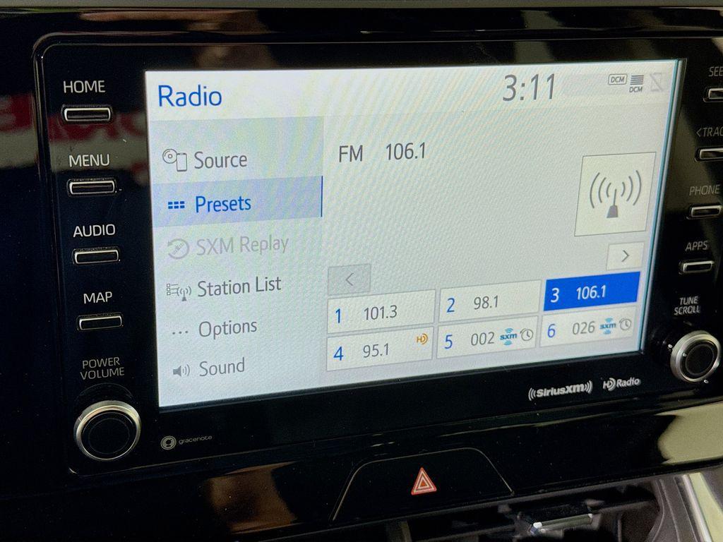 used 2022 Toyota Venza car, priced at $29,899