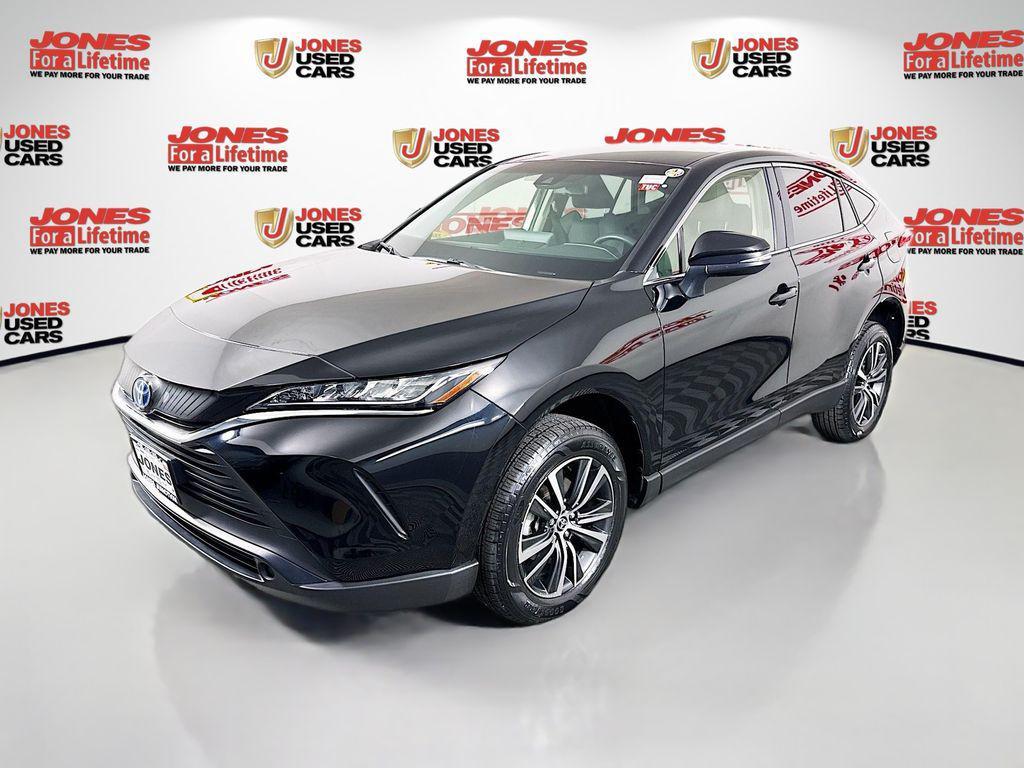 used 2022 Toyota Venza car, priced at $29,899
