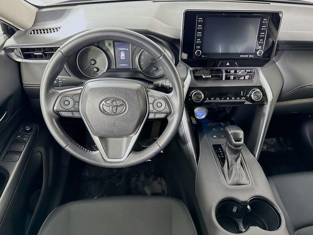 used 2022 Toyota Venza car, priced at $29,899