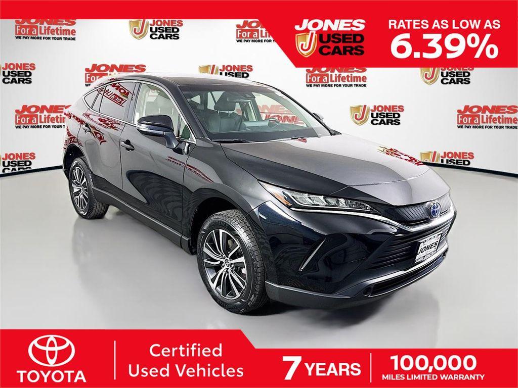 used 2022 Toyota Venza car, priced at $29,899