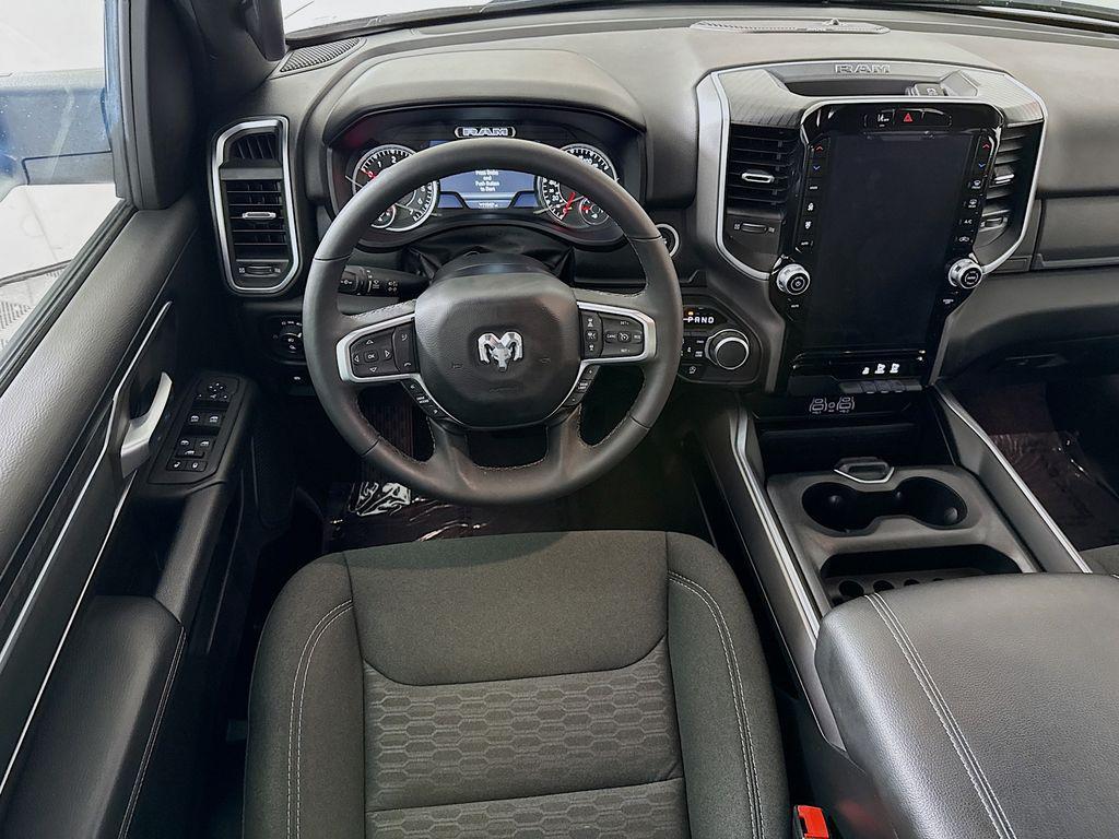 used 2025 Ram 1500 car, priced at $46,780
