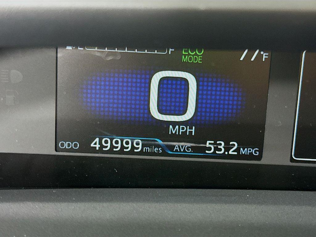 used 2022 Toyota Prius car, priced at $28,998