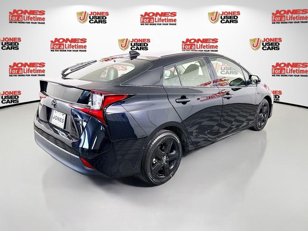 used 2022 Toyota Prius car, priced at $28,998