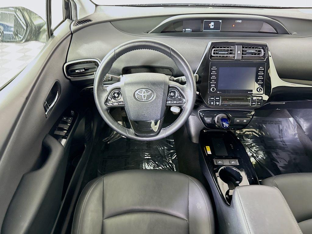 used 2022 Toyota Prius car, priced at $28,998