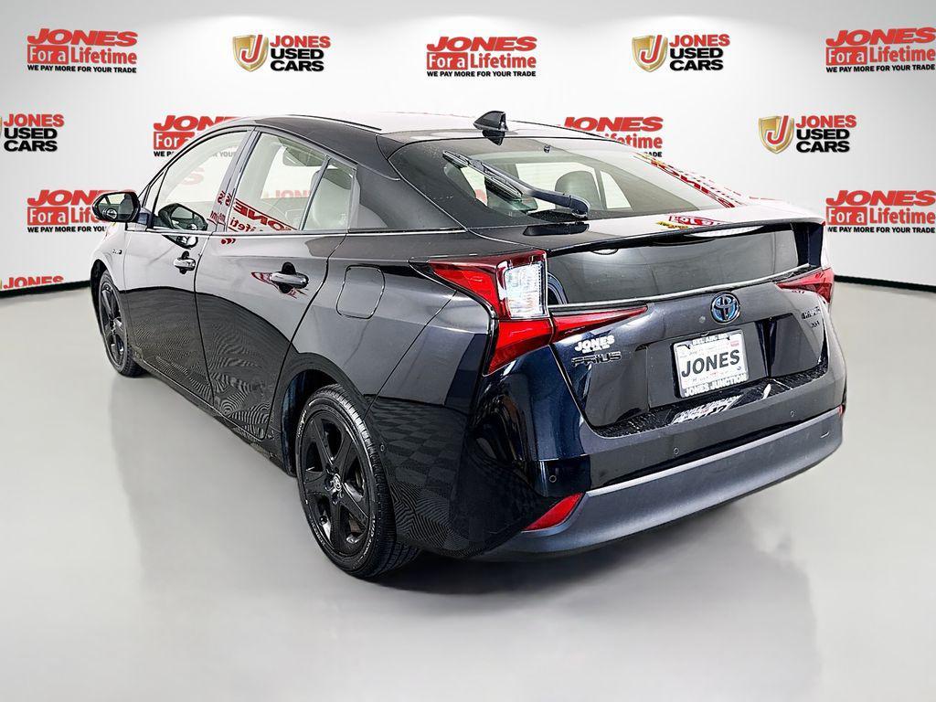 used 2022 Toyota Prius car, priced at $28,998