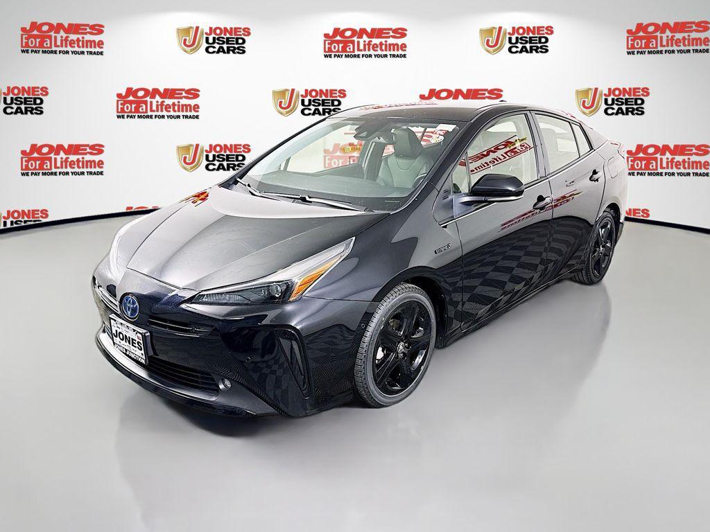 used 2022 Toyota Prius car, priced at $28,998