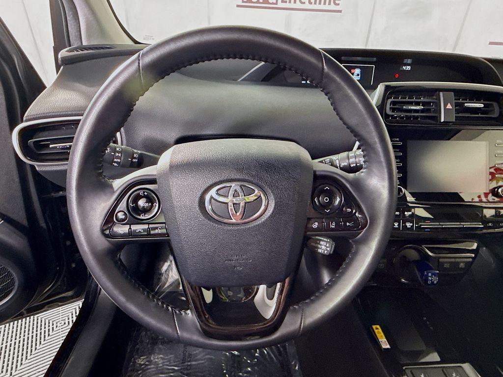 used 2022 Toyota Prius car, priced at $28,998