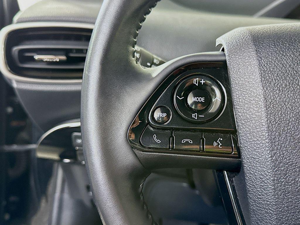 used 2022 Toyota Prius car, priced at $28,998