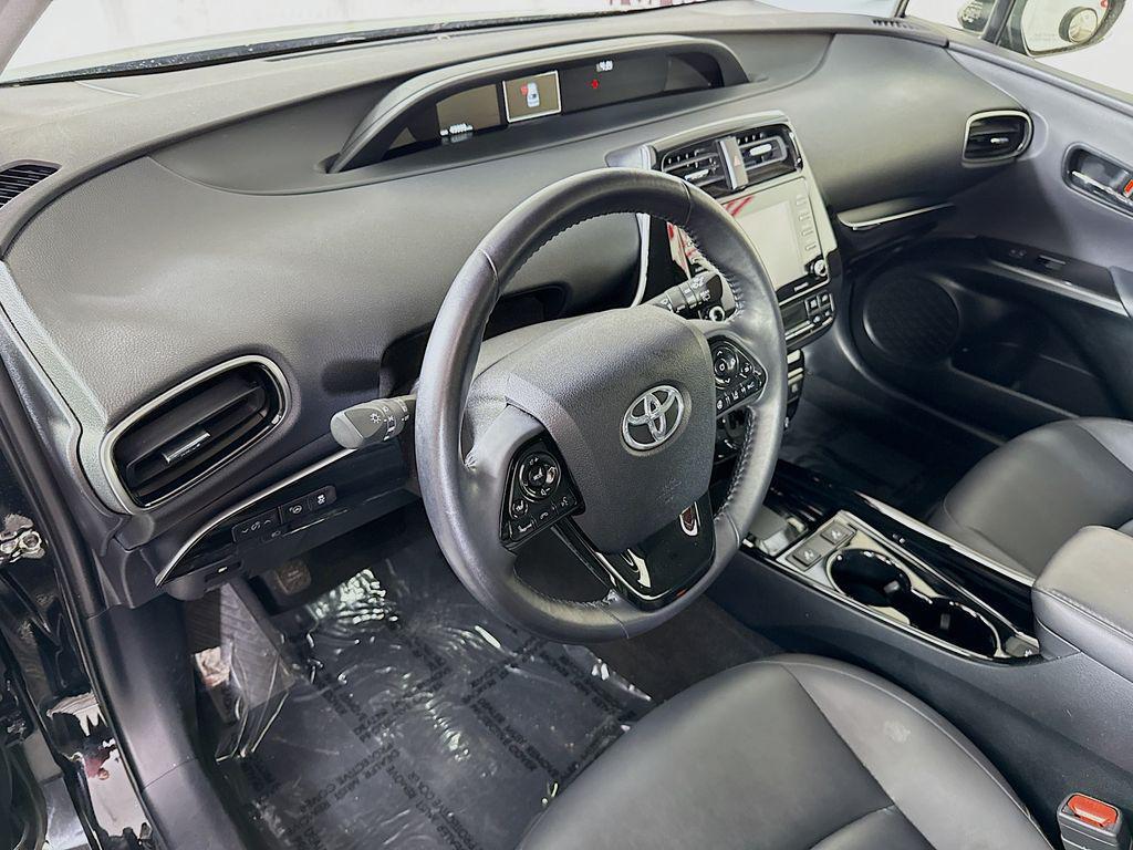 used 2022 Toyota Prius car, priced at $28,998