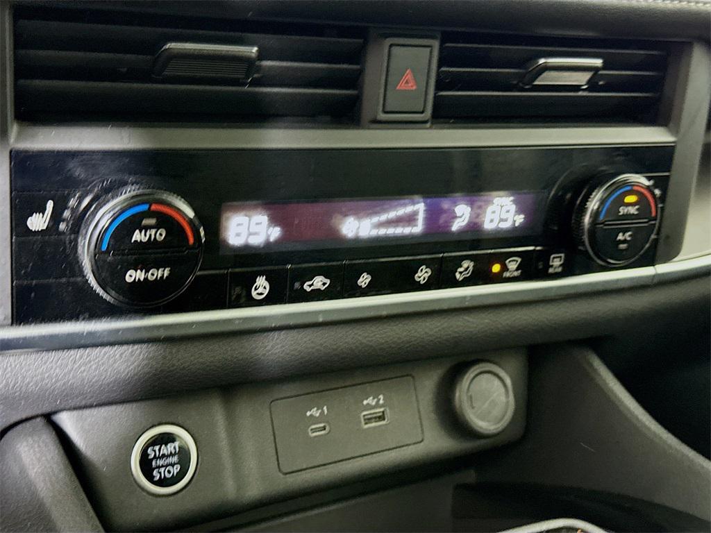 used 2023 Nissan Rogue car, priced at $22,698