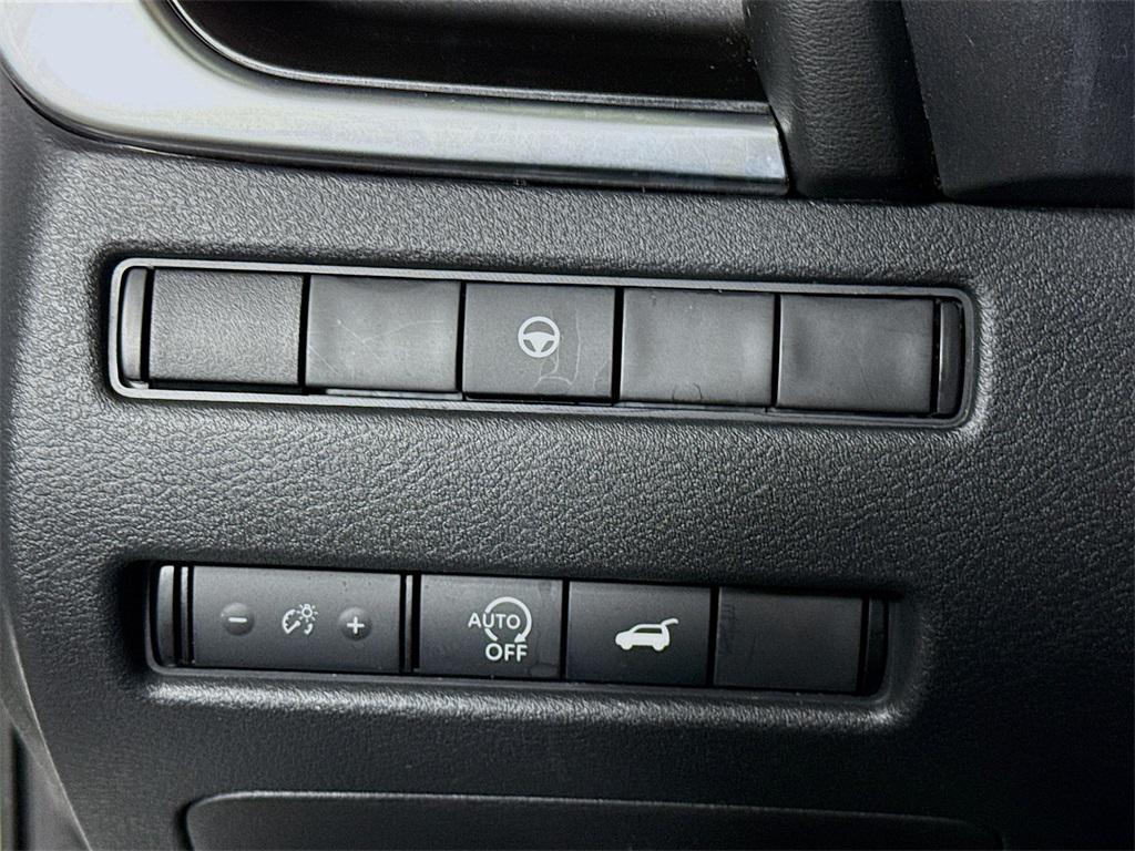 used 2023 Nissan Rogue car, priced at $22,698