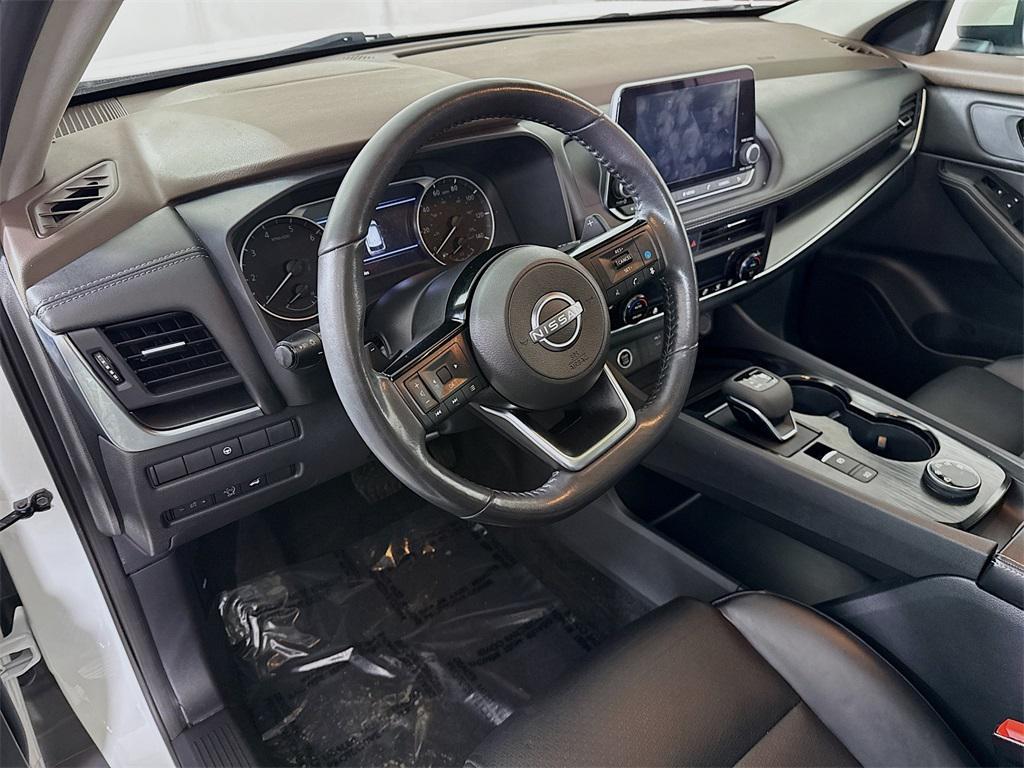 used 2023 Nissan Rogue car, priced at $22,698