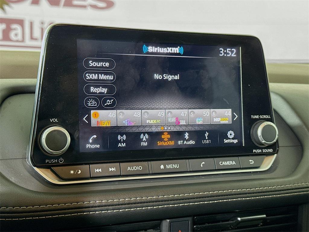 used 2023 Nissan Rogue car, priced at $22,698