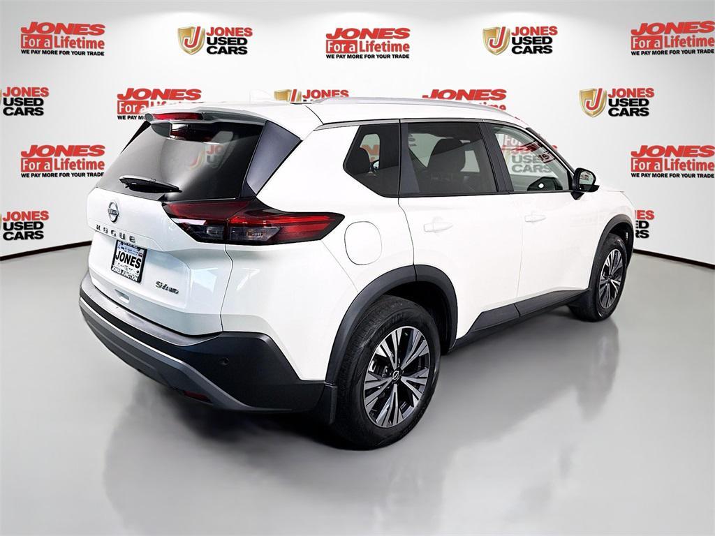 used 2023 Nissan Rogue car, priced at $22,698