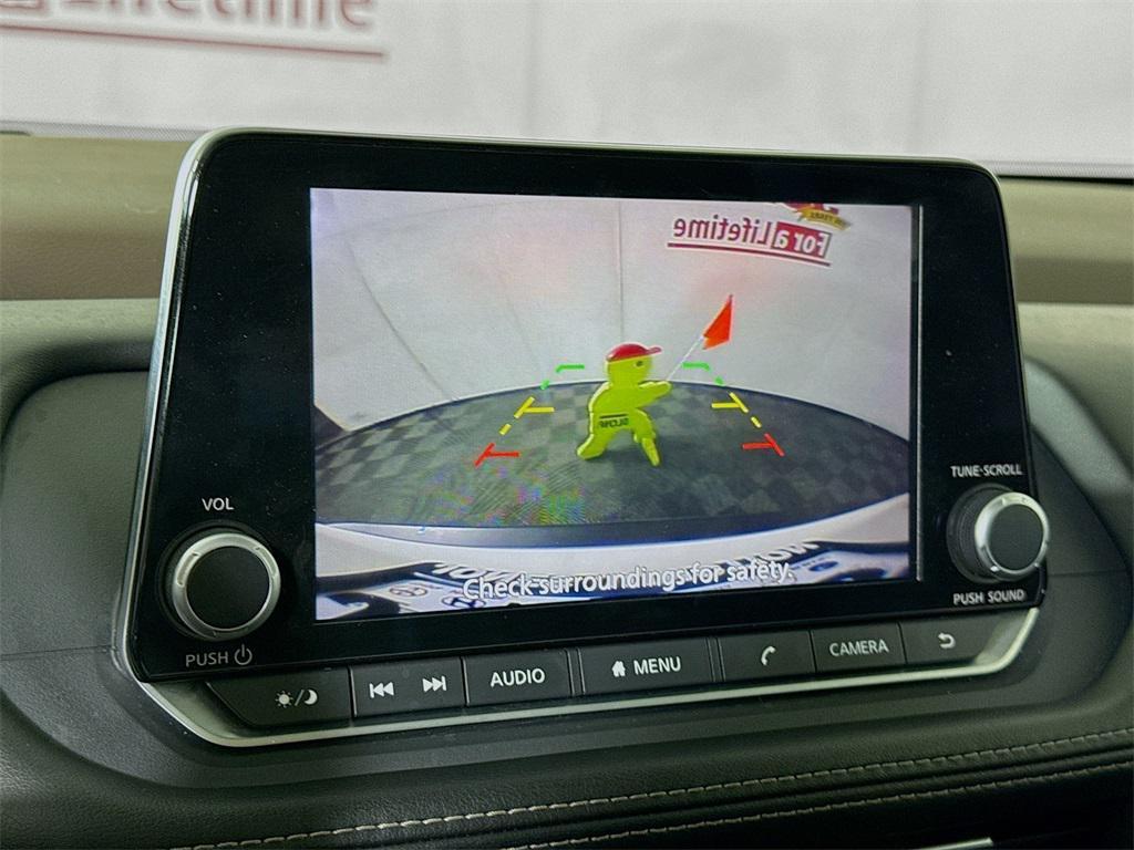 used 2023 Nissan Rogue car, priced at $22,698