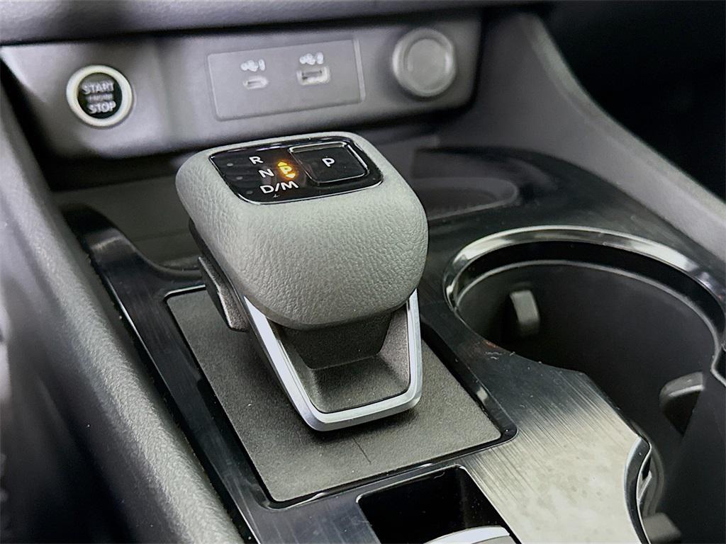 used 2023 Nissan Rogue car, priced at $22,698