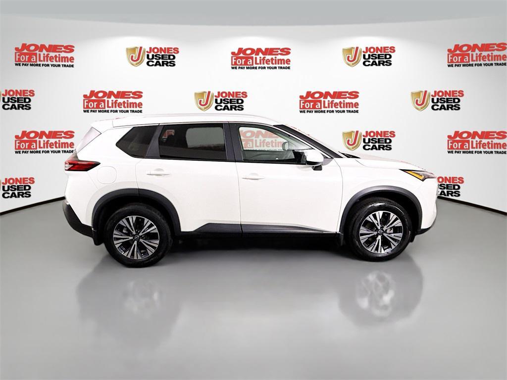 used 2023 Nissan Rogue car, priced at $22,698