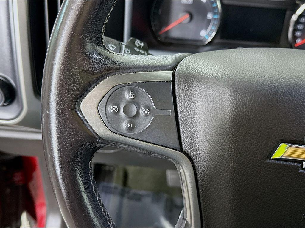 used 2018 Chevrolet Silverado 1500 car, priced at $27,995