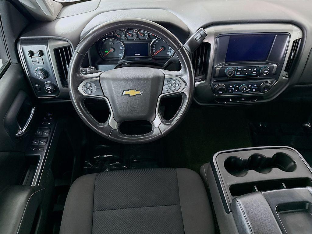 used 2018 Chevrolet Silverado 1500 car, priced at $27,995
