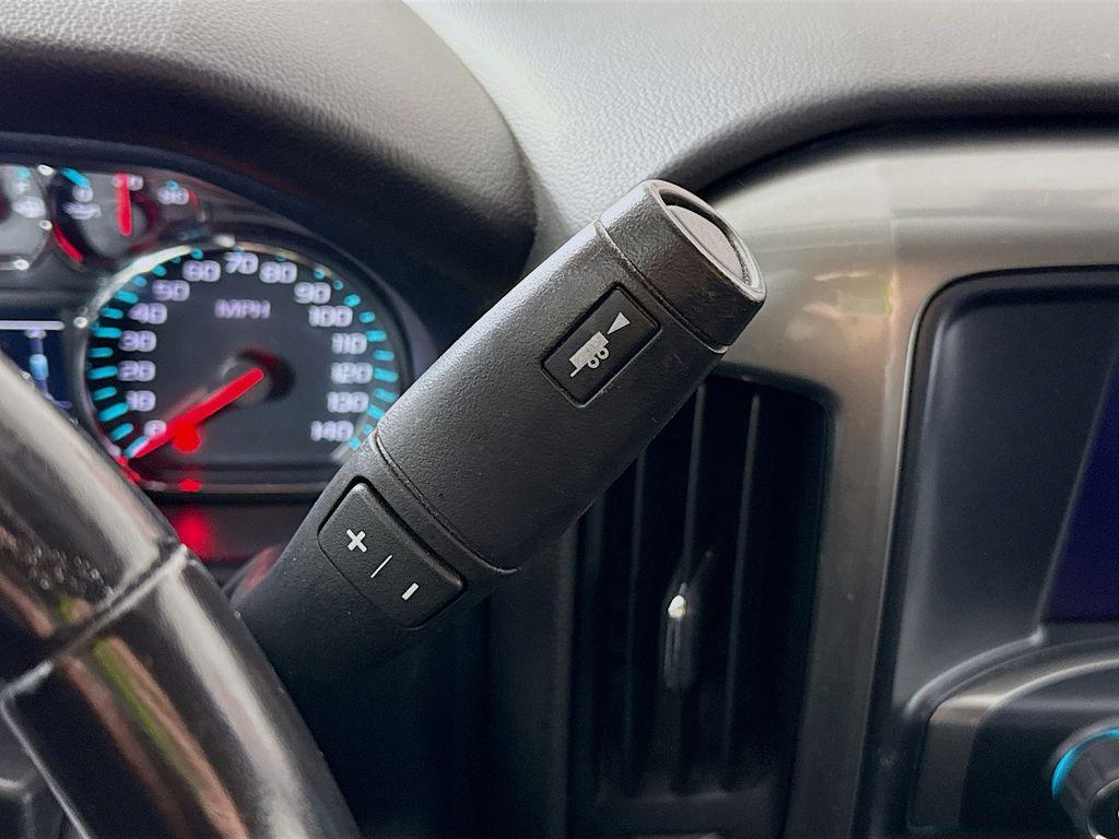 used 2018 Chevrolet Silverado 1500 car, priced at $27,995