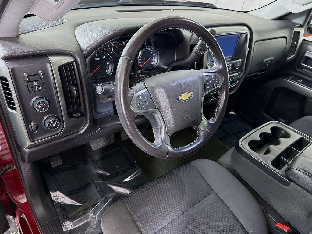 used 2018 Chevrolet Silverado 1500 car, priced at $27,995