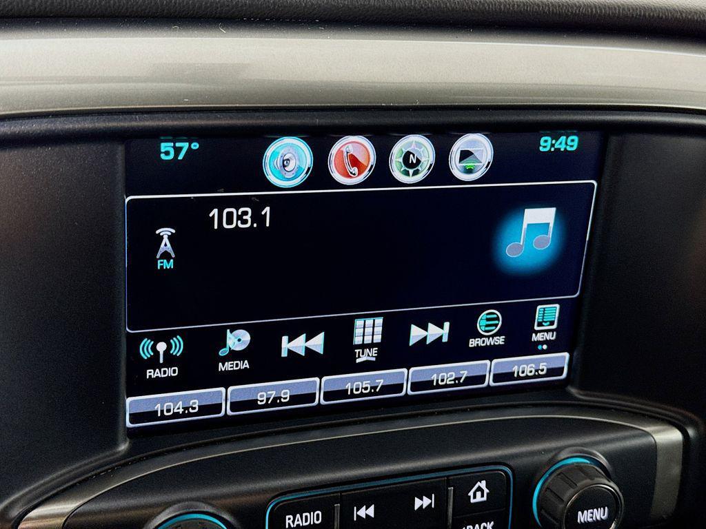 used 2018 Chevrolet Silverado 1500 car, priced at $27,995