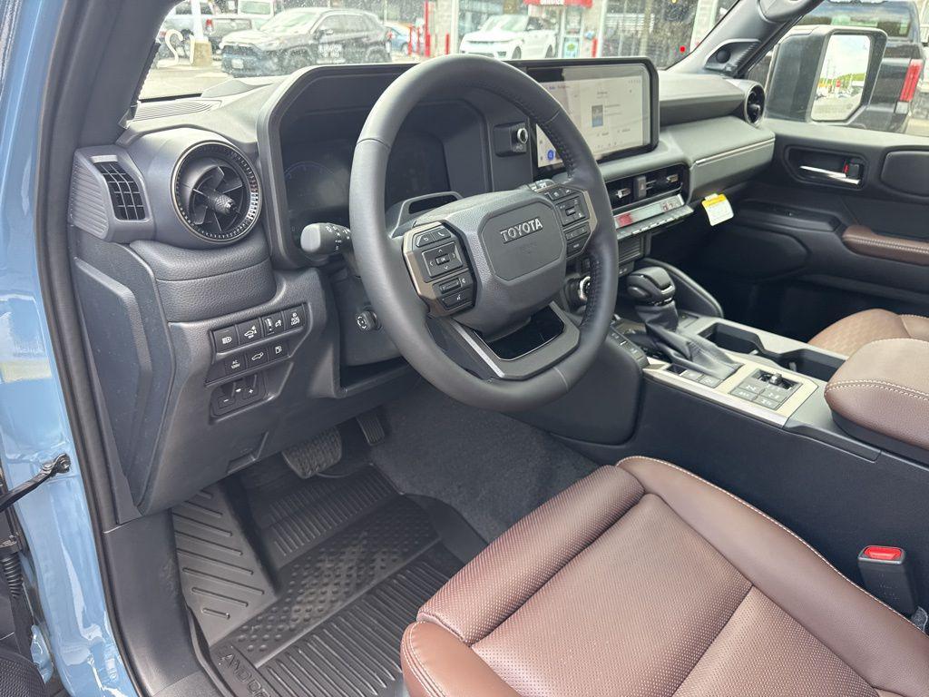 new 2026 Toyota Land Cruiser car, priced at $73,015