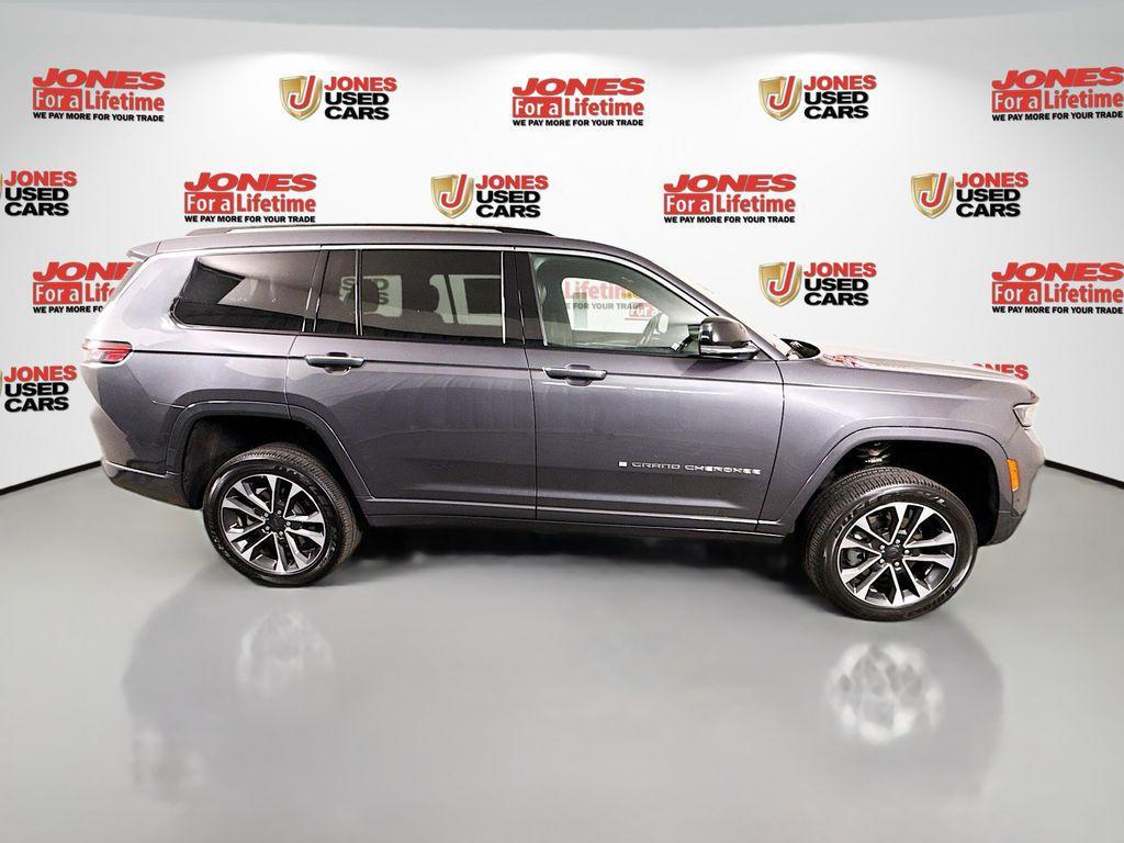 used 2023 Jeep Grand Cherokee L car