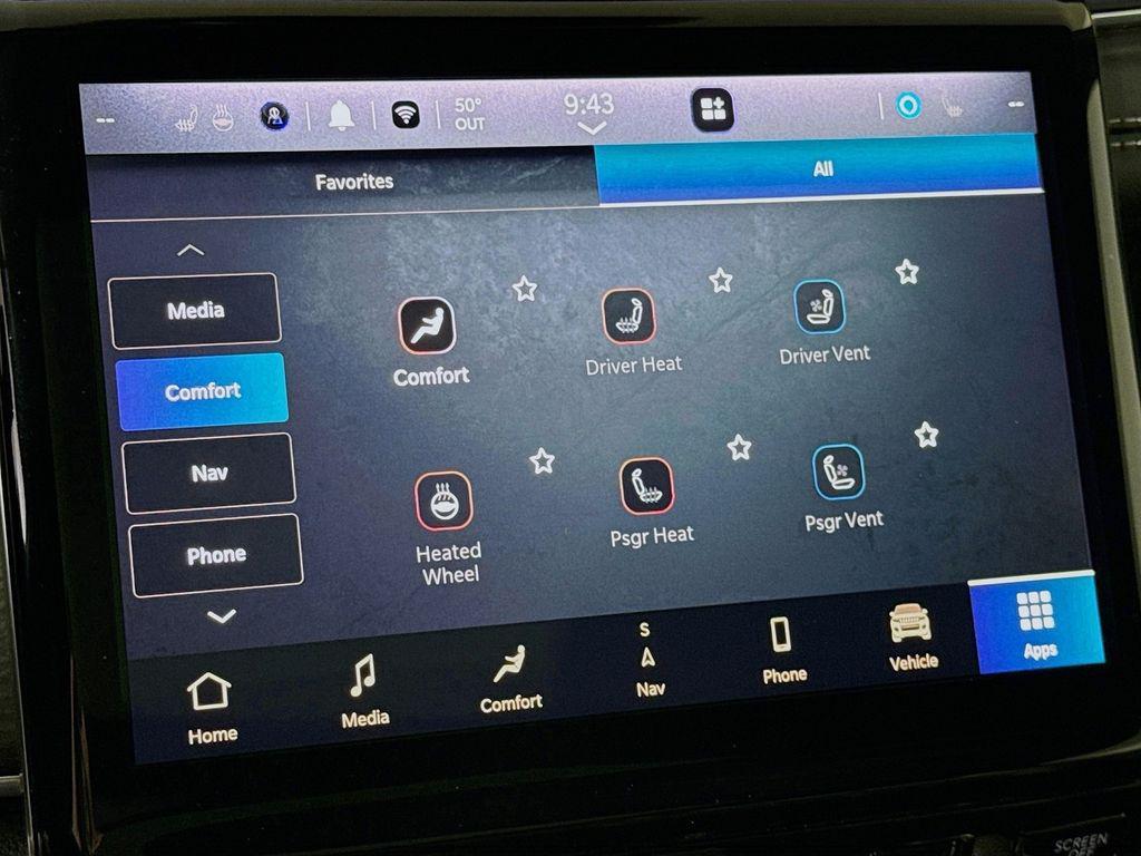 used 2023 Jeep Grand Cherokee L car
