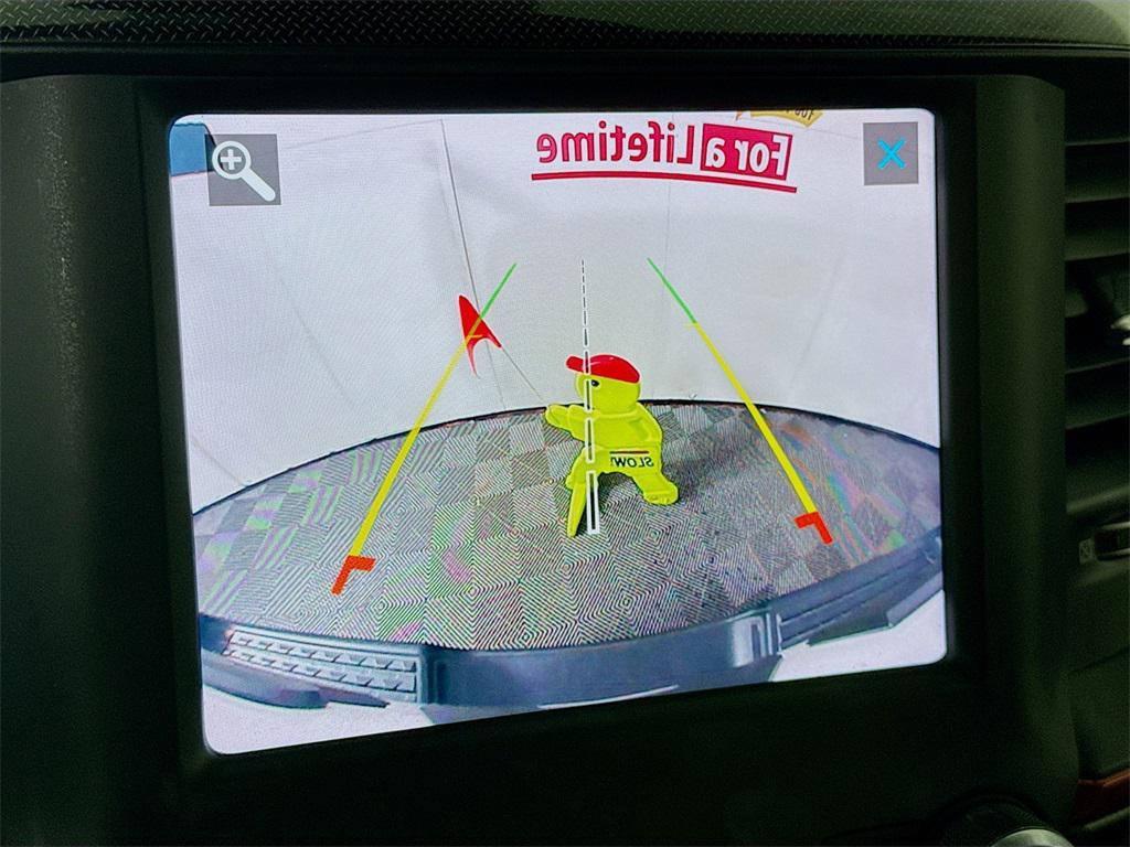 used 2020 Ram 1500 car, priced at $35,994