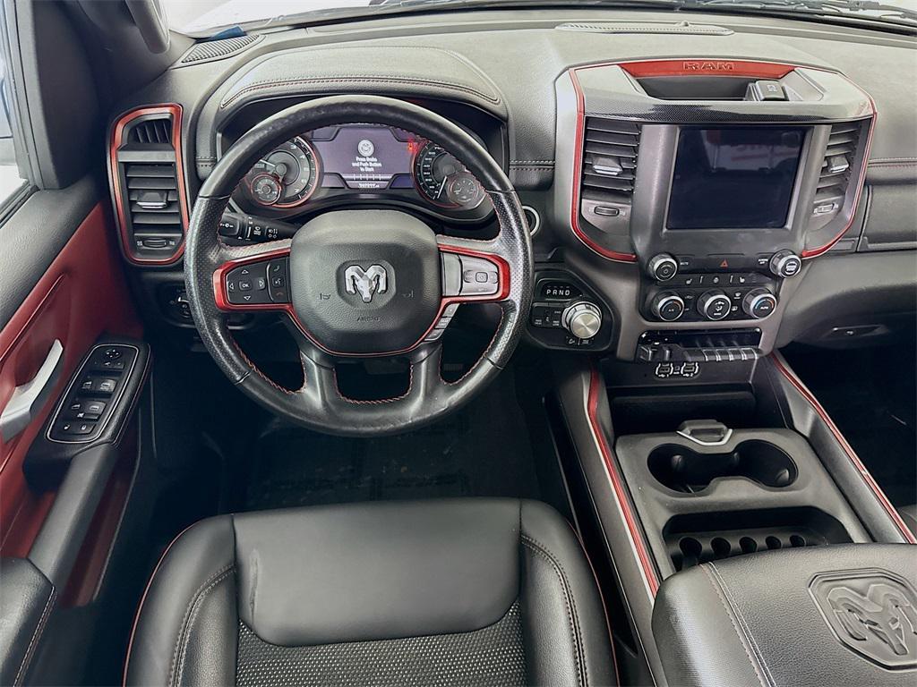 used 2020 Ram 1500 car, priced at $35,994