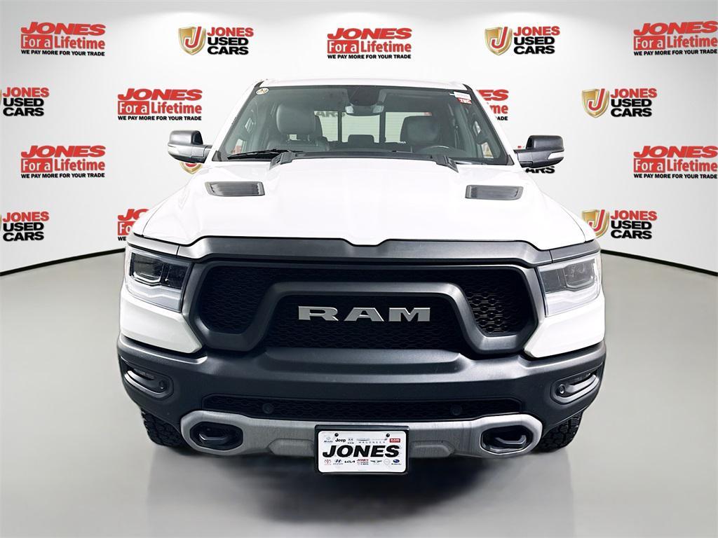 used 2020 Ram 1500 car, priced at $35,994