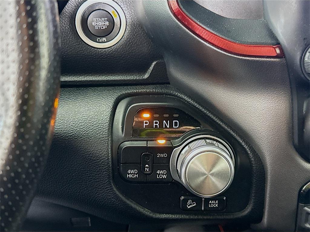 used 2020 Ram 1500 car, priced at $35,994