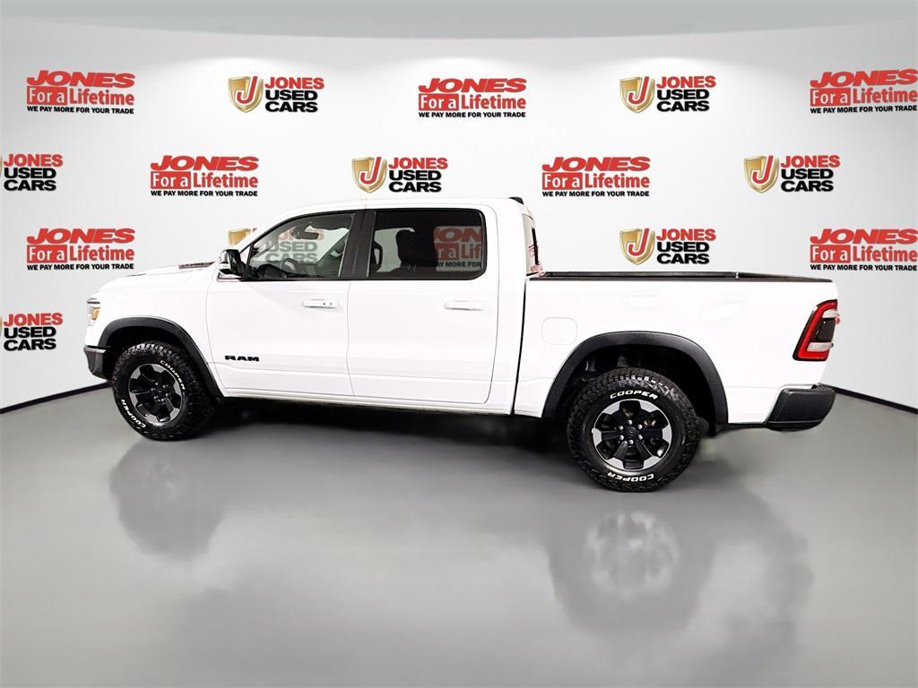 used 2020 Ram 1500 car, priced at $35,994