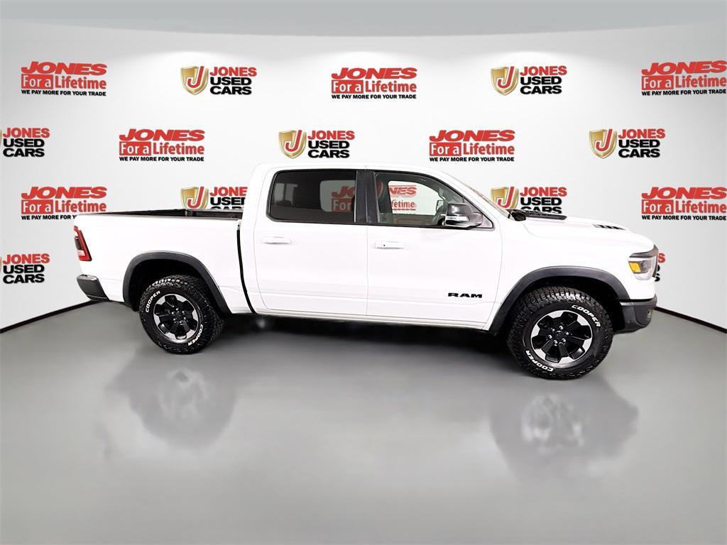 used 2020 Ram 1500 car, priced at $35,994