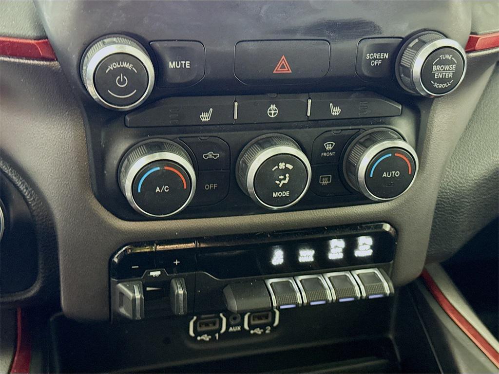 used 2020 Ram 1500 car, priced at $35,994