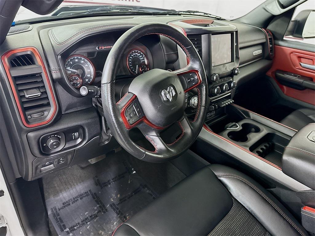 used 2020 Ram 1500 car, priced at $35,994