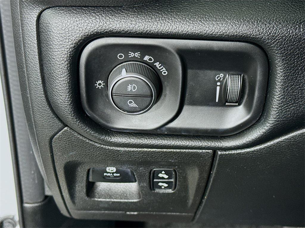 used 2020 Ram 1500 car, priced at $35,994