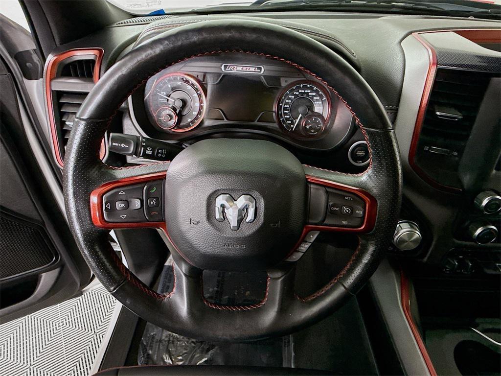 used 2020 Ram 1500 car, priced at $35,994