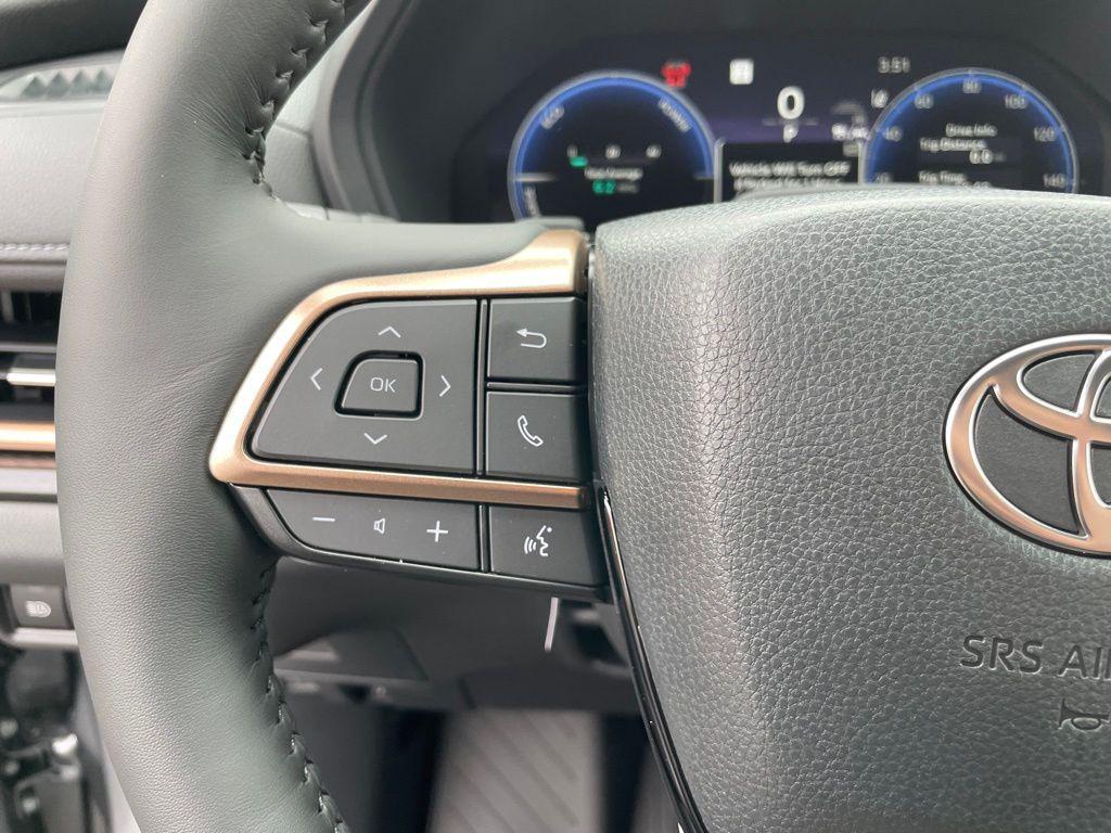 new 2026 Toyota Grand Highlander Hybrid car, priced at $64,568