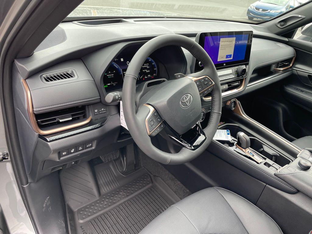 new 2026 Toyota Grand Highlander Hybrid car, priced at $64,568