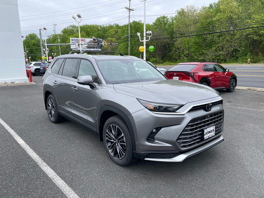 new 2026 Toyota Grand Highlander Hybrid car, priced at $64,568
