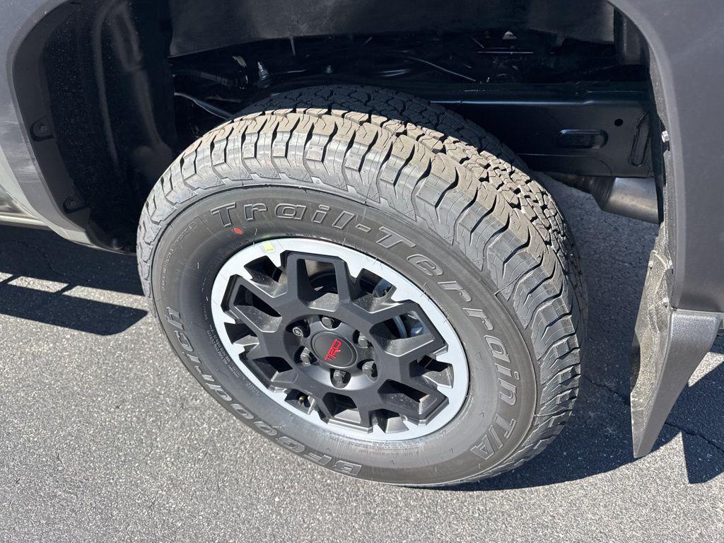 new 2026 Toyota Tacoma car, priced at $53,329