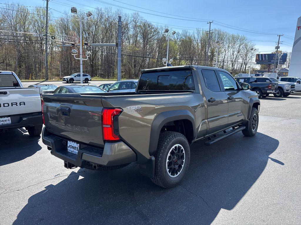 new 2026 Toyota Tacoma car, priced at $53,329